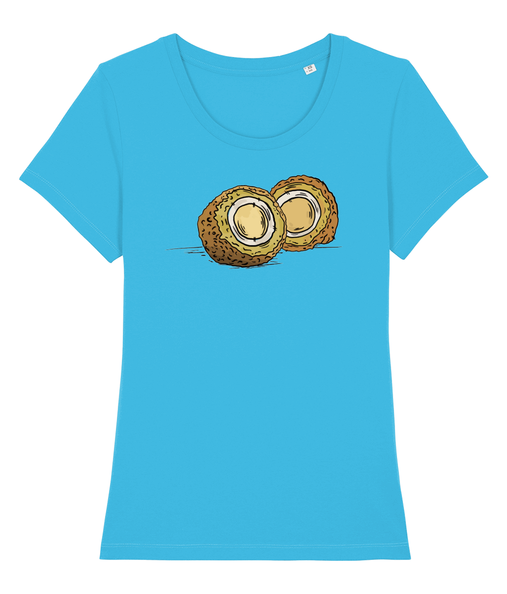 Groningse tekst aaierbal | Kekke Kleding