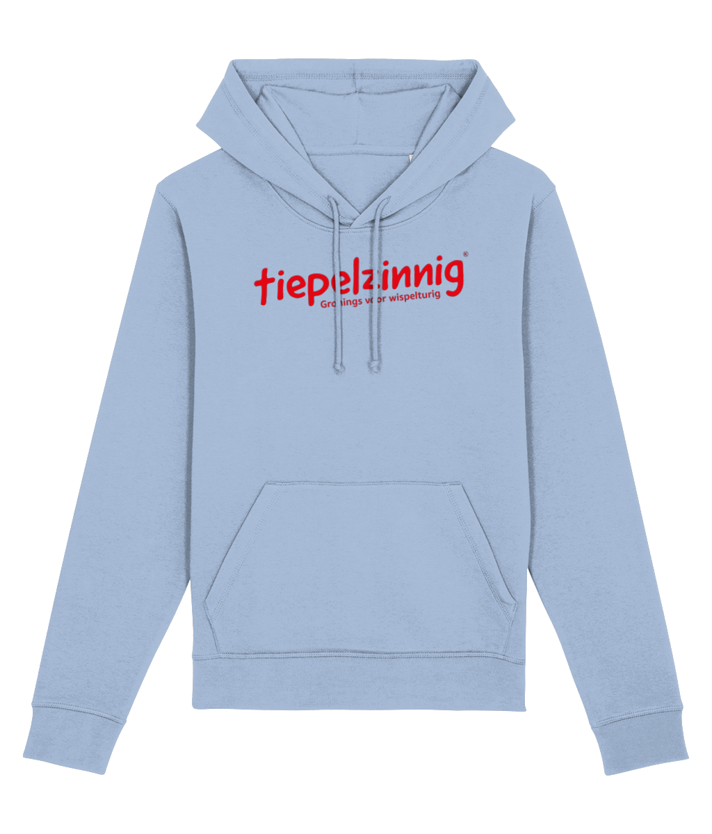 Hoodie Groningse tekst 