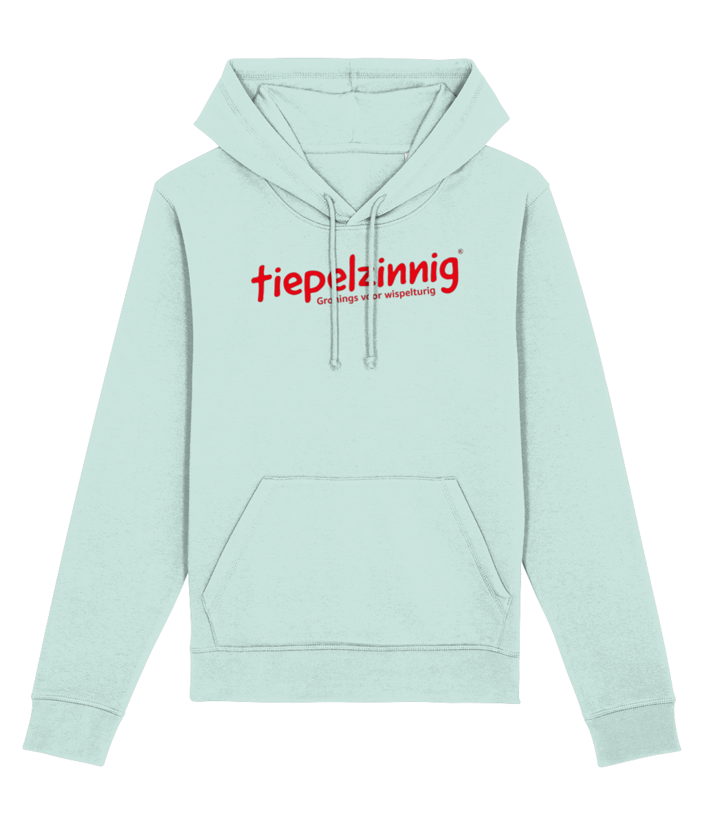 Hoodie Groningse tekst 