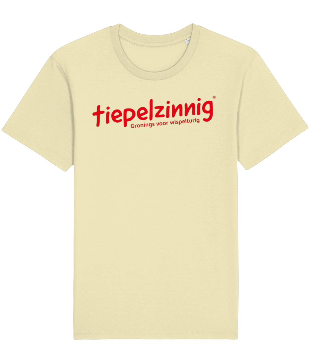 Tshirt Groningse tekst 