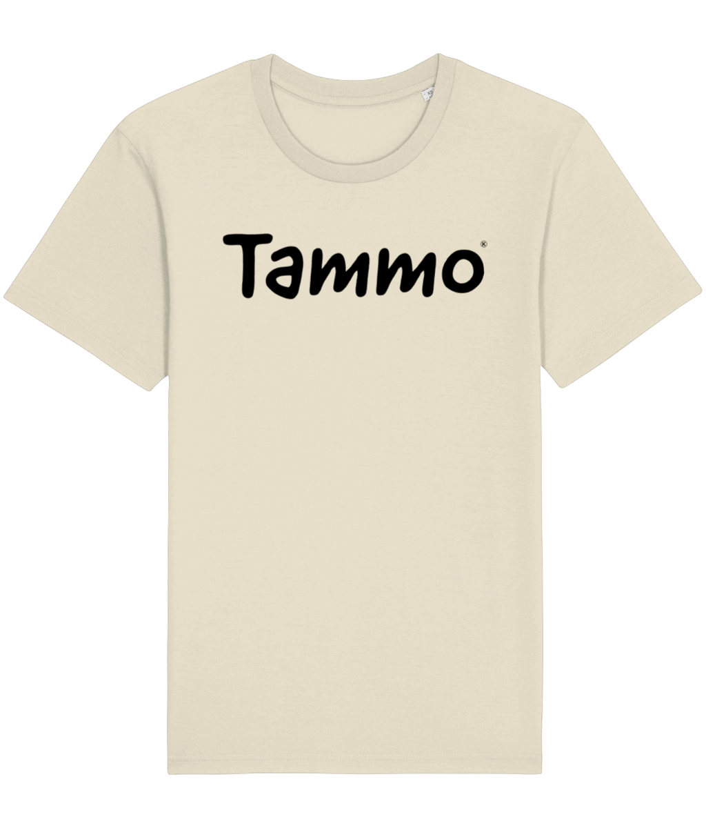 Heren Tshirt Groningse tekst "Tammo"
