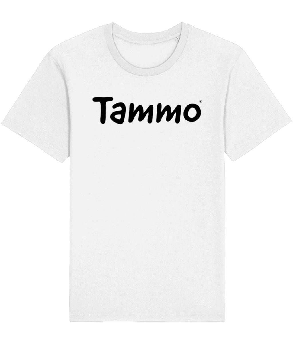 Heren Tshirt Groningse tekst "Tammo"